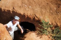 Jackson in a "Rabbit Hole"